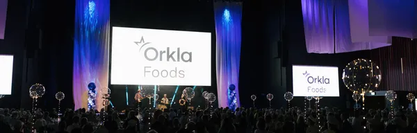 Grandiosa pizza — Orkla Foods Sweden