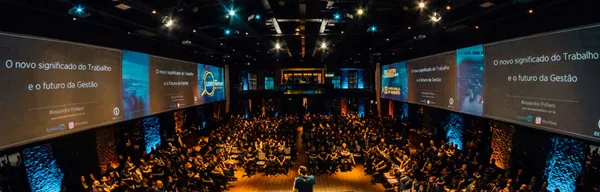 AMEC summit attendees