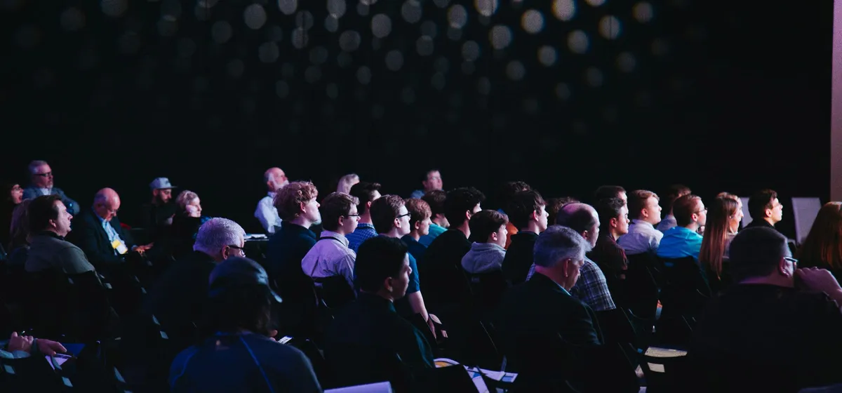 AMEC summit conference session