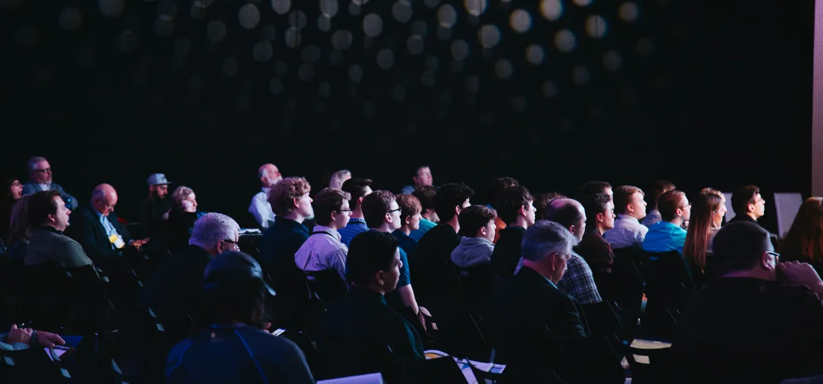 AMEC summit conference session