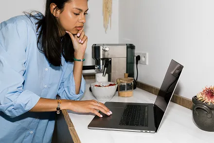 Event agency workspace