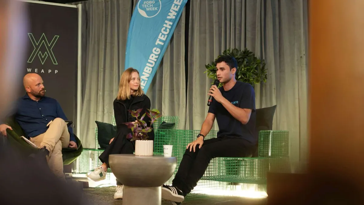 Hur Gothenburg Tech Week förvandlade en stadsummit till ett sammankopplat community