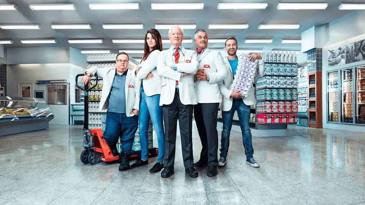 Hur ICA fick 2 000 butiksägare att känna sig hörda — inte bara informerade