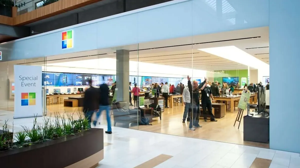 Hur Microsoft nästan fördubblade sin feedbacksvarsfrekvens på TechDays Sverige