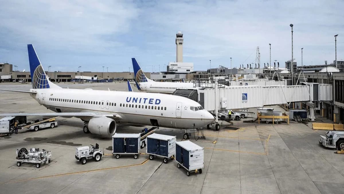 Hur United Airlines ger konsekvent utbildning till en arbetsstyrka alltid i luften