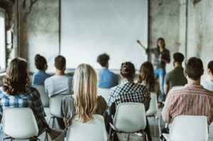 Effektivisera events