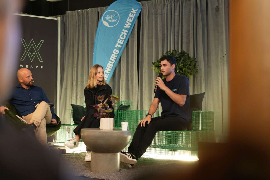 Gothenburg tech week summit