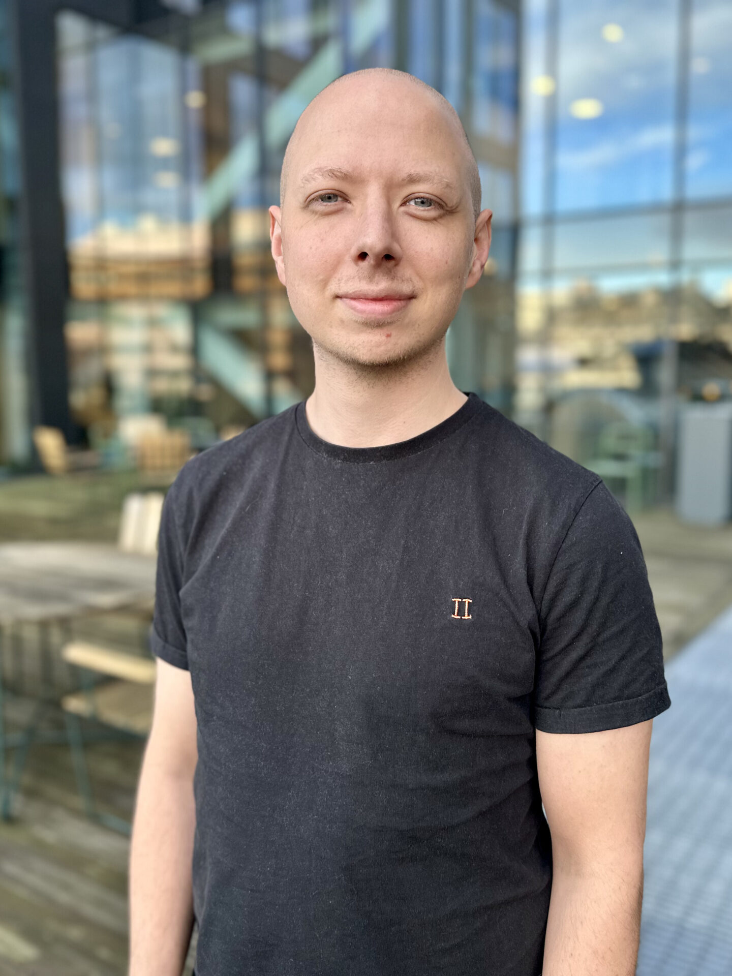 Employee photo placeholder