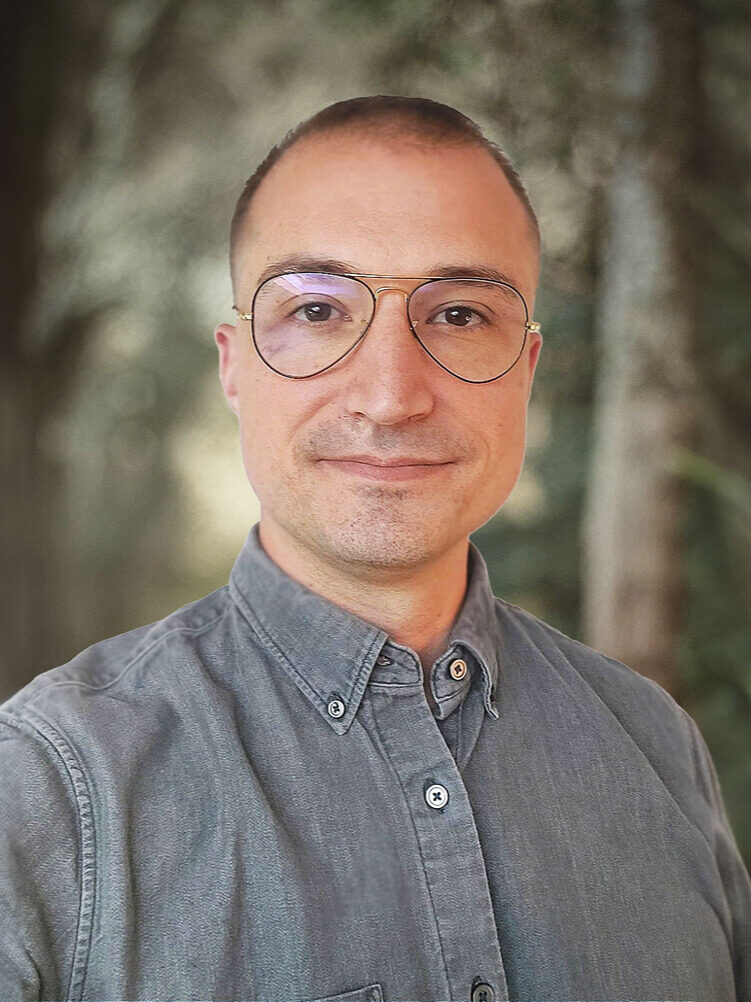 Employee photo placeholder